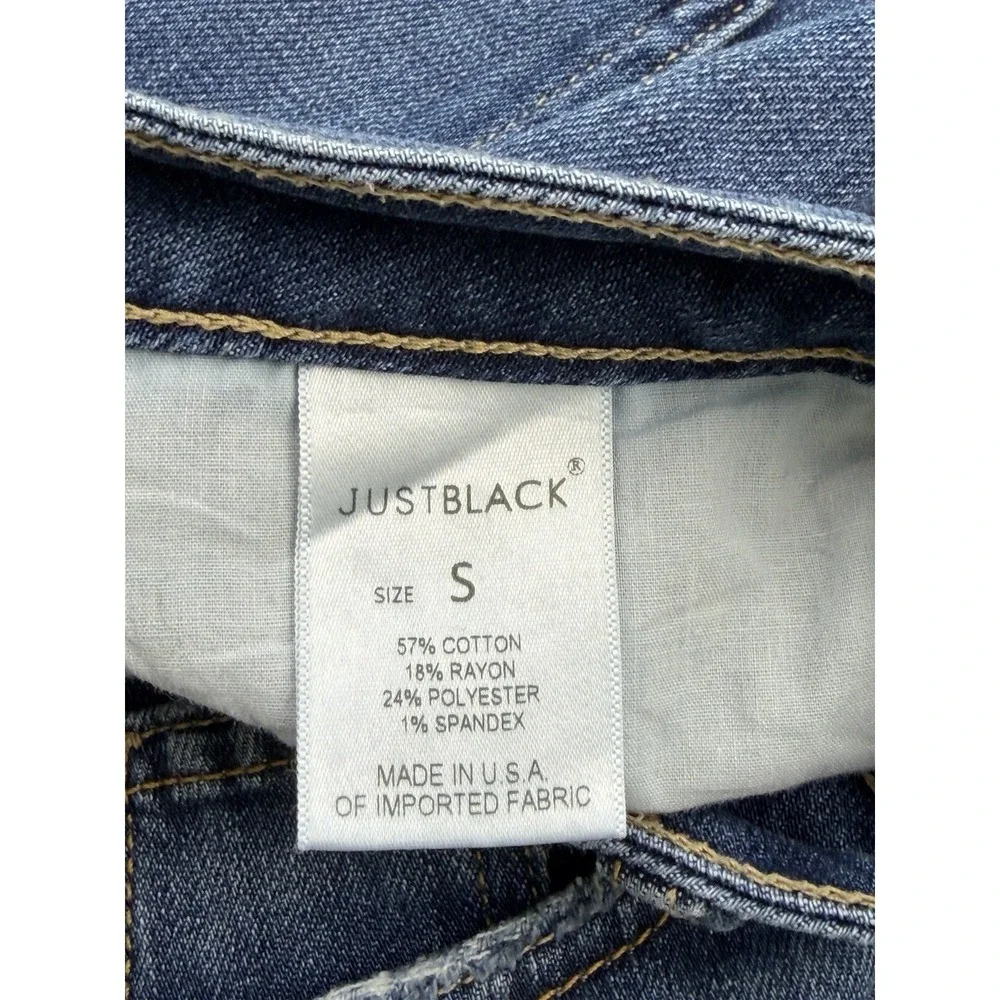 Just Black excellent pre